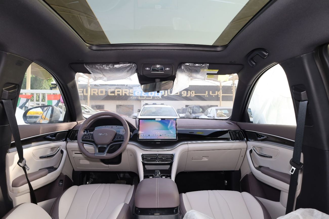 بي واي دي سونغ بلس BYD SONG PLUS ADSDM-112 KM ADVANCED EDITIONE 2024