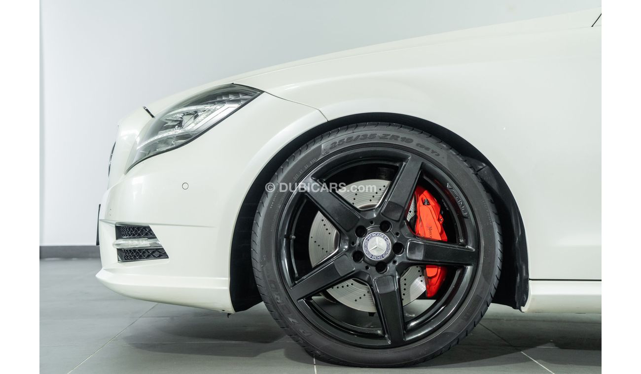Mercedes-Benz CLS 500 2013 Mercedes Benz CLS500 AMG Shooting Brake / Mercedes Benz Service History & Silver Arrows
