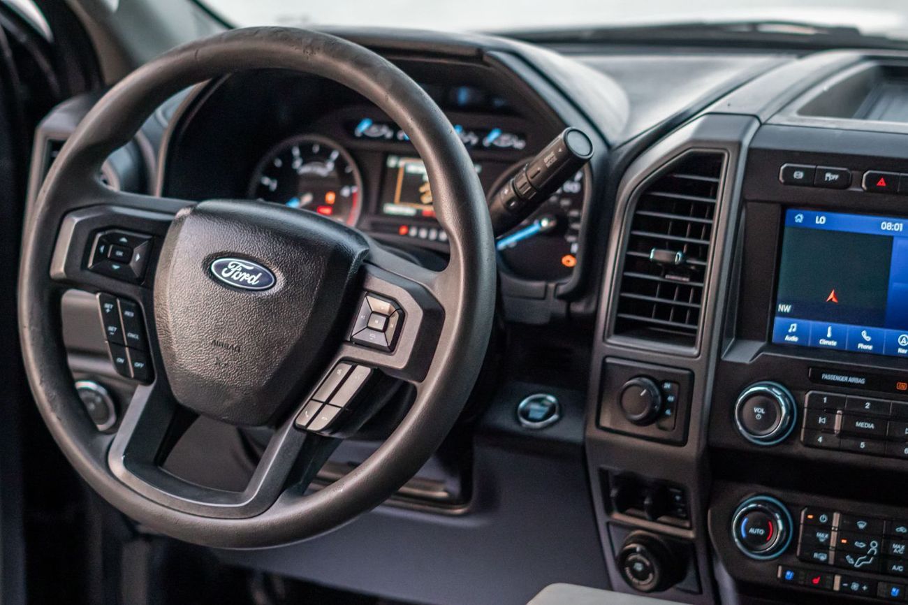 Ford F 350 SUPER DUTY XLT DOUBLE TIRE