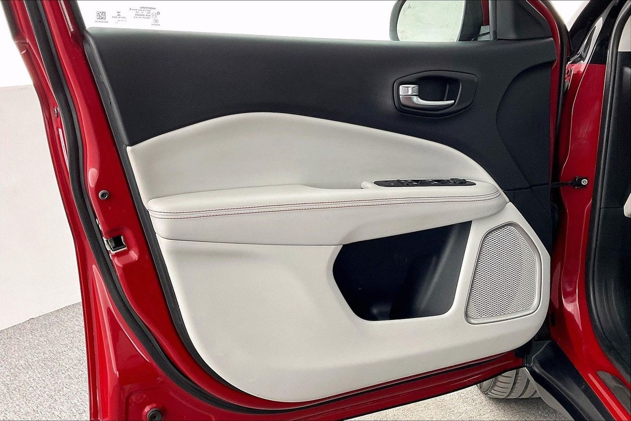 فولكس واجن تيجوان R-Line | شامل الضمان | 0 ﺪﻔﻋﺓ ﺃﻮﻟﻯ