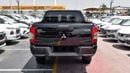 Mitsubishi L200 Mitsubishi L200 SPORTERO DIESEL - 2.4L - DOUBLE CABIN - 4X4 - A/T - POWER LOCKS AND POWER WINDOWS