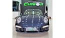 بورش 911 PORSCHE 911 CARRERA GCC IN PERFECT CONDITION FULL SERVICE HISTORY FROM PORSCHE FOR 249K AED