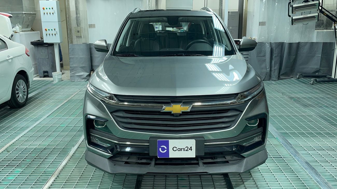 Chevrolet Captiva 2024 PREMIER | AED 893/Month | 0 DP | 30 Day Return | Warranty