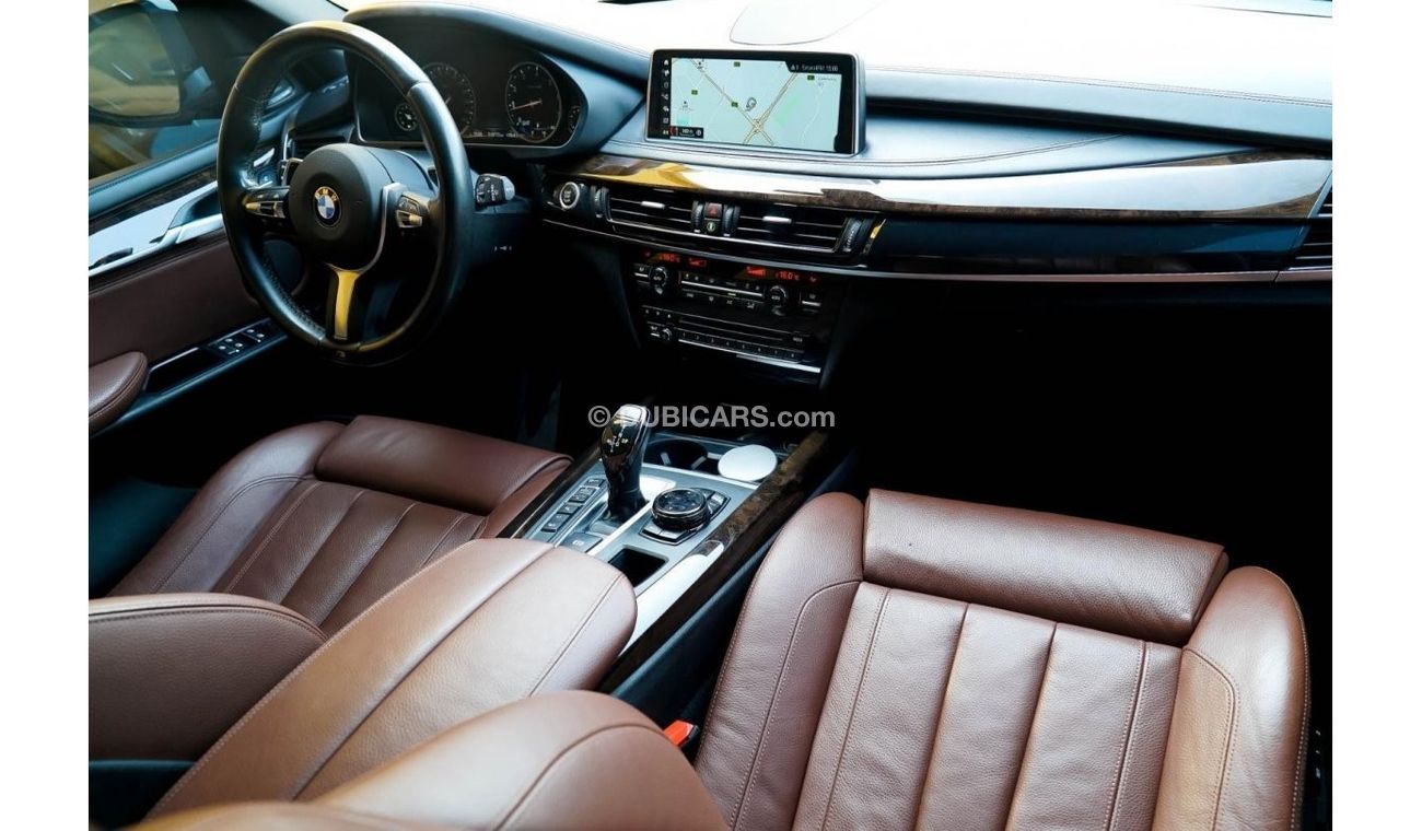 BMW X5 50i M Sport F15