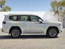 Toyota Land Cruiser LC300 4.0L PETROL V6 GX-R FULL WITH-RDR AT 7S 2025MY
