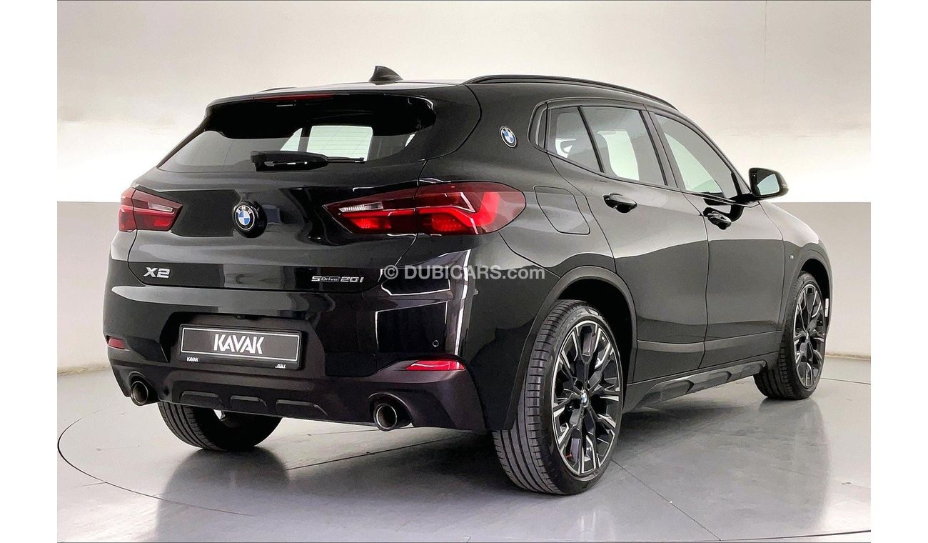 BMW X2 sDrive 20i M Sport