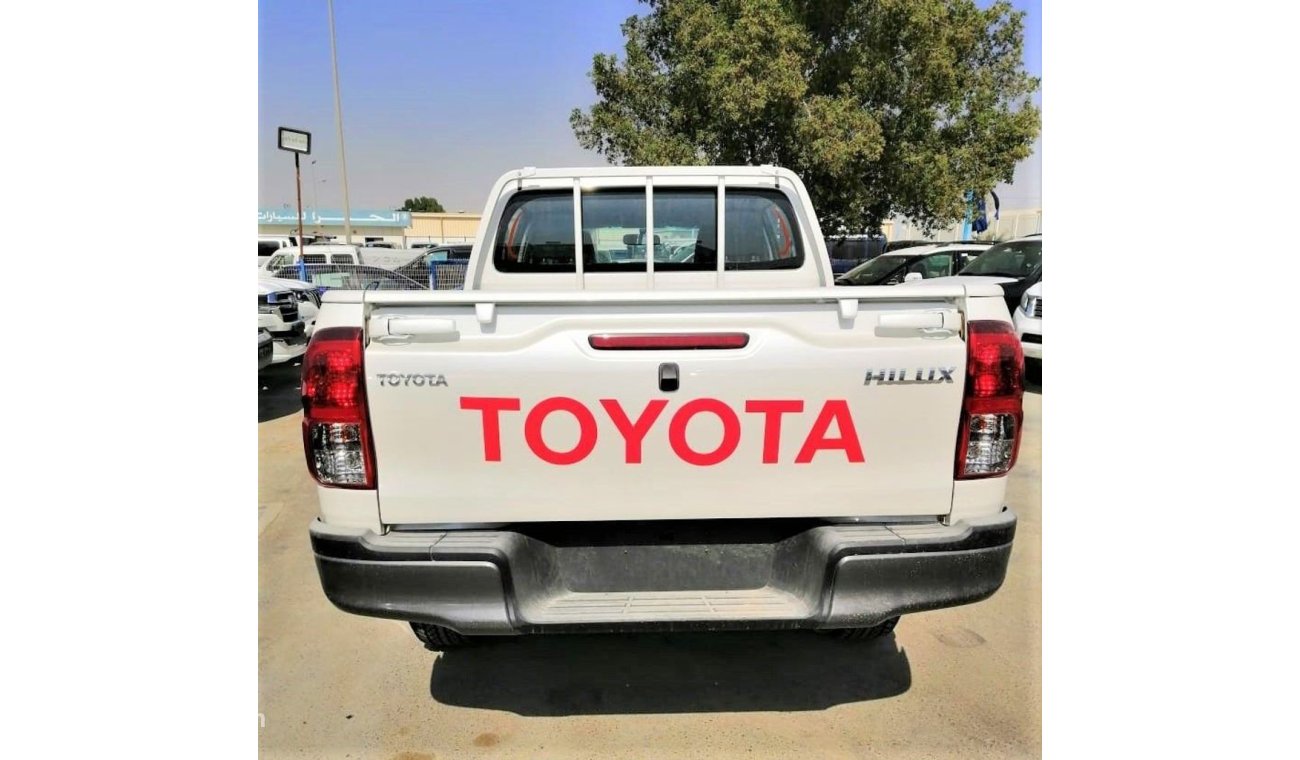 Toyota Hilux 4x4