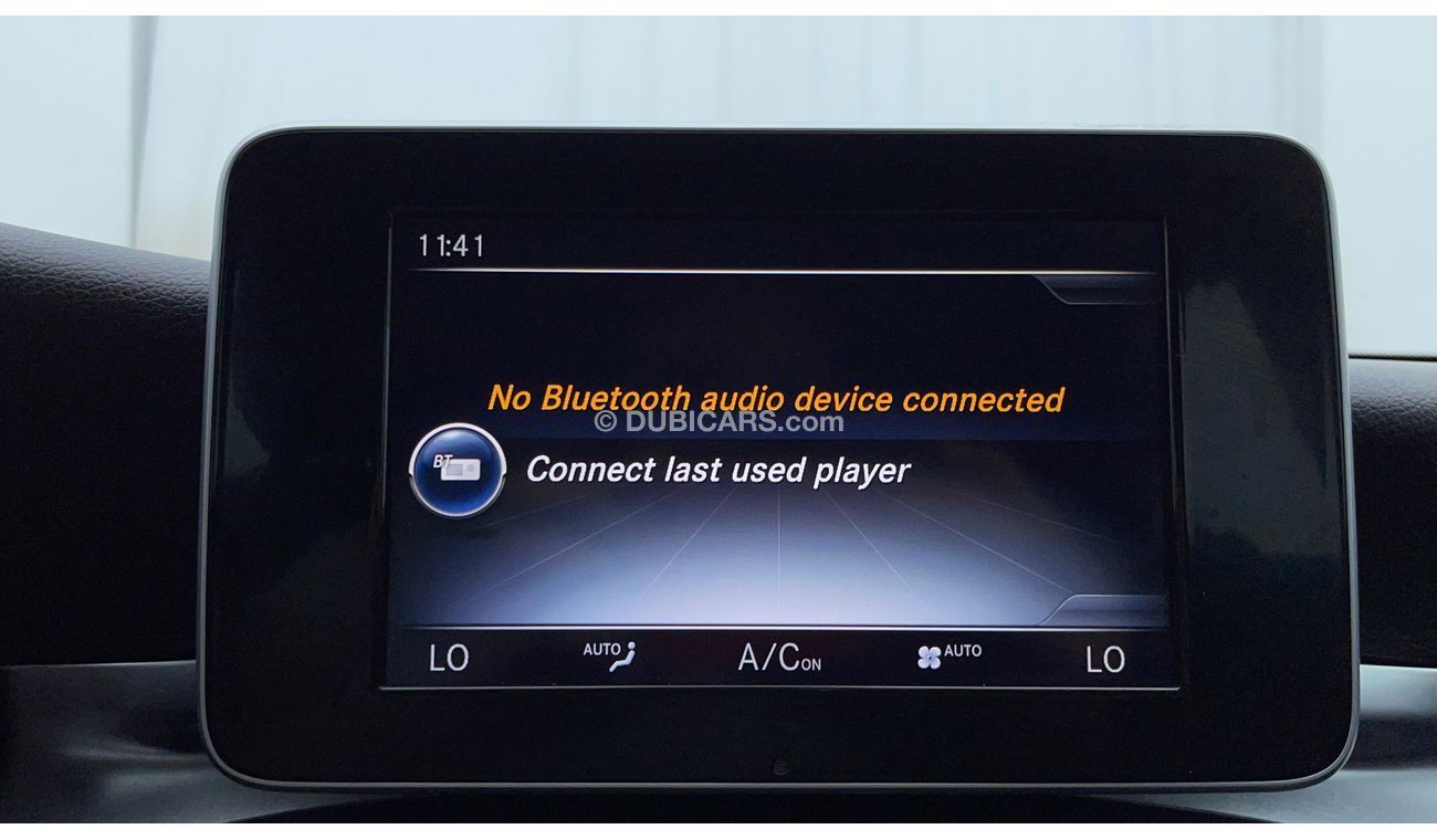 Mercedes-Benz C 200 STD 2 | Zero Down Payment | Free Home Test Drive