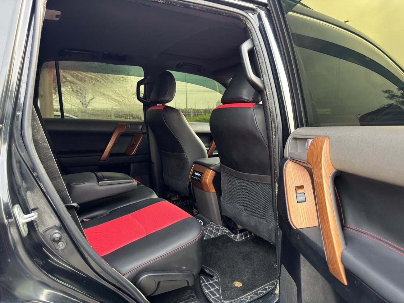 تويوتا برادو GXR 4.0L 4WD