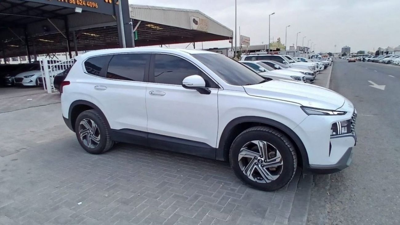 هيونداي سانتا في hyundai santafe 2021 diesel korea importer