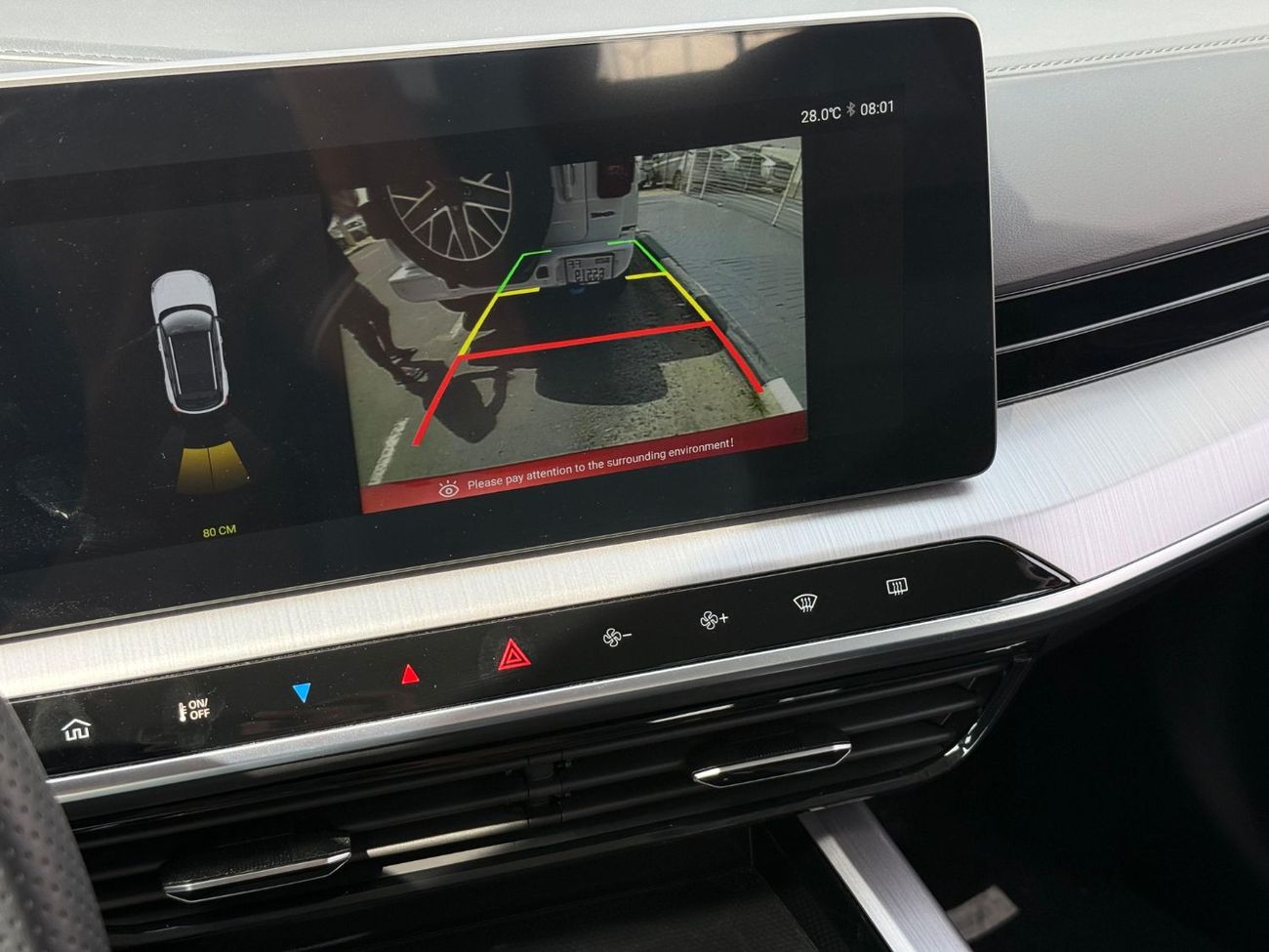 أم جي وان Standard 1.5L Petrol 2024 Export Price @ 48,500 AED