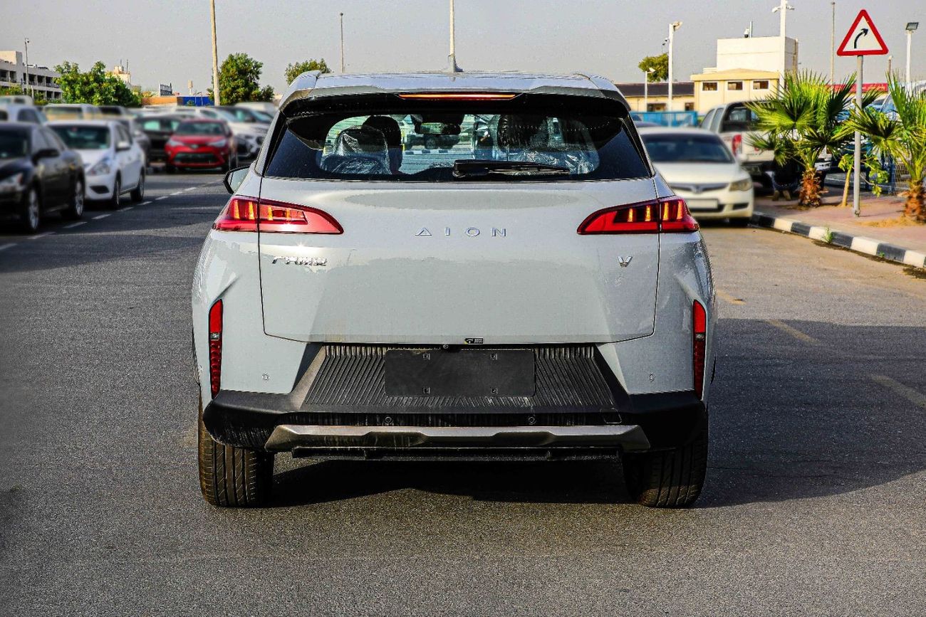 GAC Aion V 2021 GAC Aion V - Grey inside Black