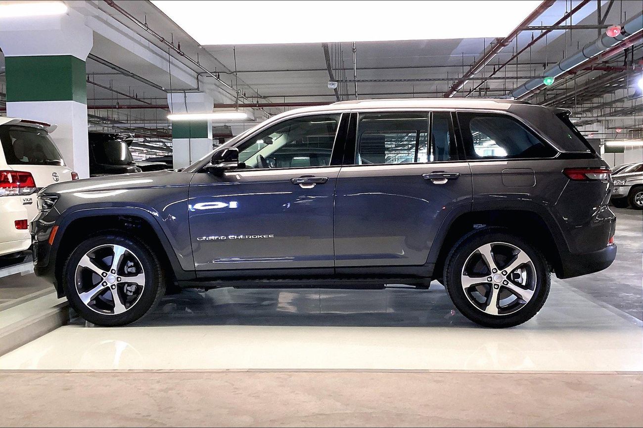 Jeep Grand Cherokee Limited Plus | Guaranteed Warranty | 0 Down Payment