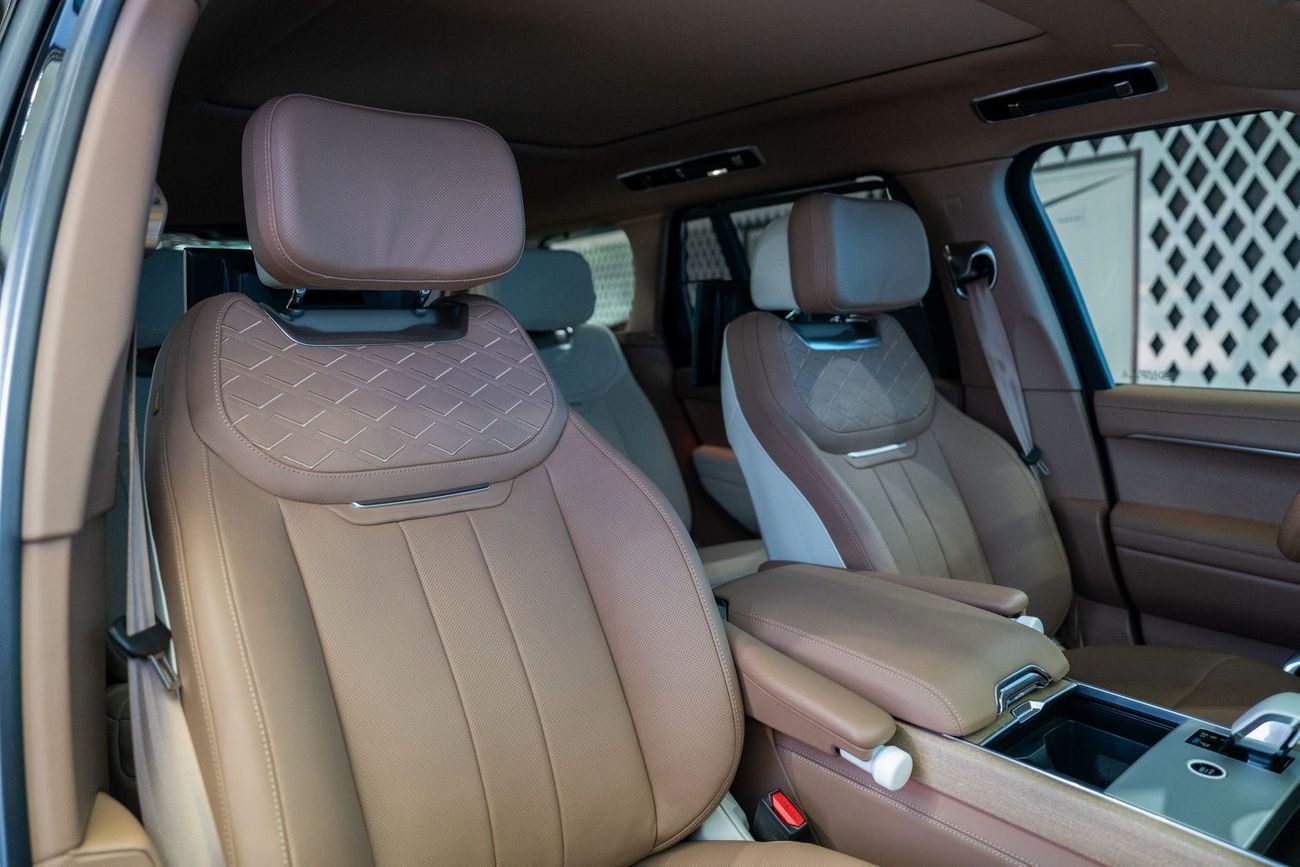 Land Rover Range Rover Range Rover SV Autobiography P615