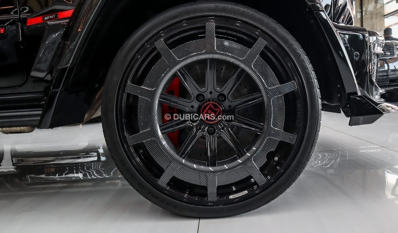 New Mercedes Benz G63 AMG MERCEDES BENZ G63 ( KIT BRABUS 900 ROCKET ...