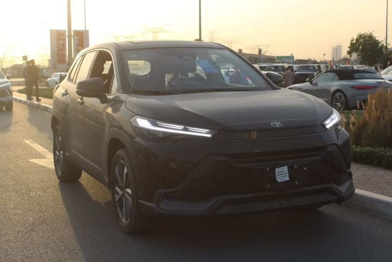 Toyota Frontlander Luxury Plus