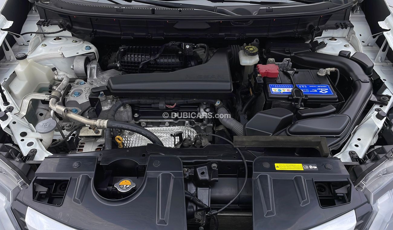 Nissan XTrail S 2.5 | Under Warranty | Inspected on 150+ parameters