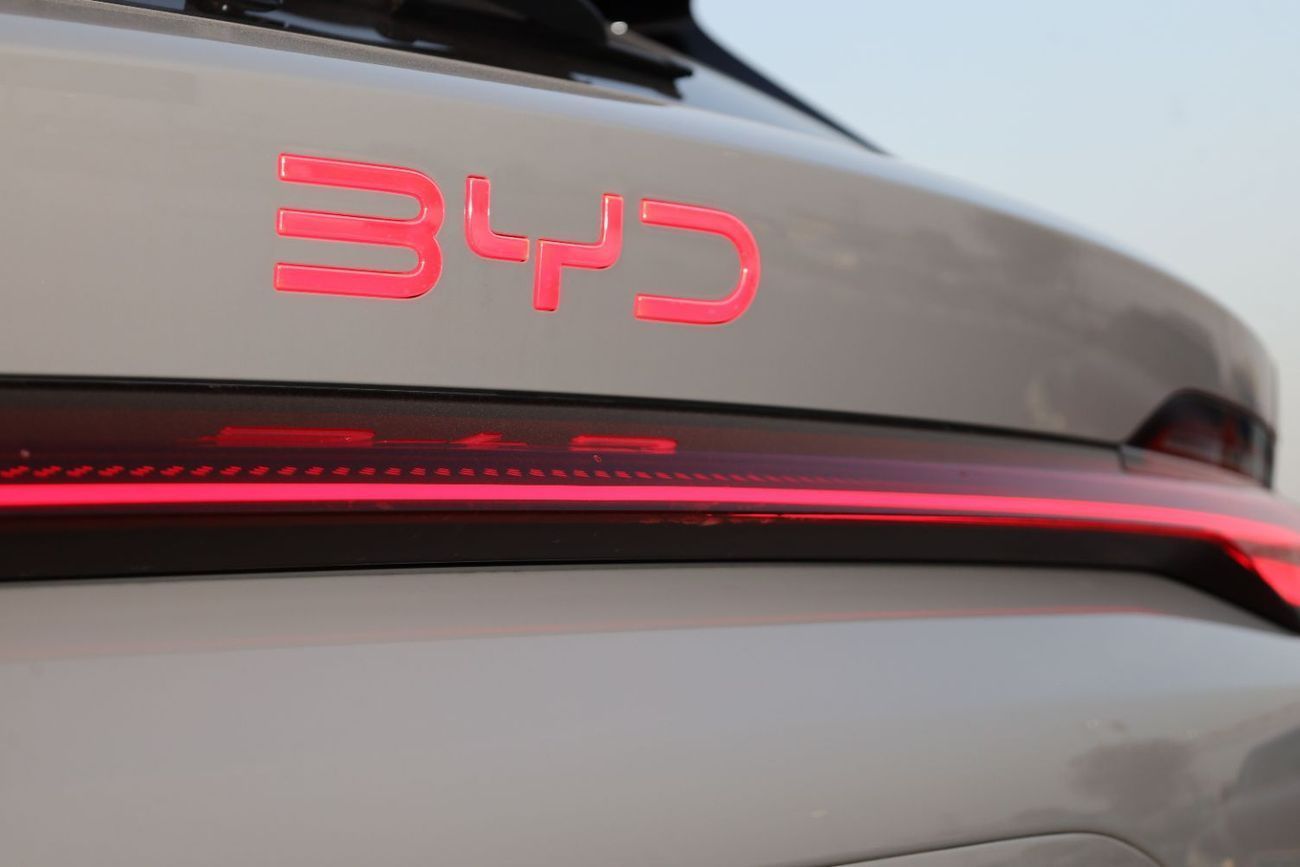 بي واي دي سونغ بلس BYD SONG PLUS CHAMPION SMART 605KM 2025 FULL OPTION