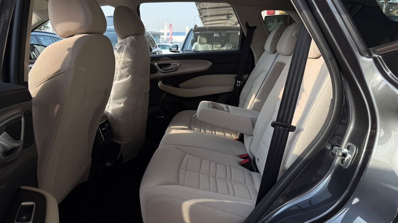 MG RX5 MG RX5 1.5L | 0KM | 2024 | GCC