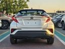 تويوتا CHR LUXURY / 1.8L HYBRID / DOUBLE TONE / PUSH START / LEATHER SEATS / FULL OPTION (CODE# 67991)