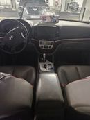 Hyundai Santa Fe تقليم