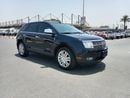 Lincoln MKX STD full option