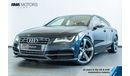 Audi S7 2015 Audi S7 Quattro AWD