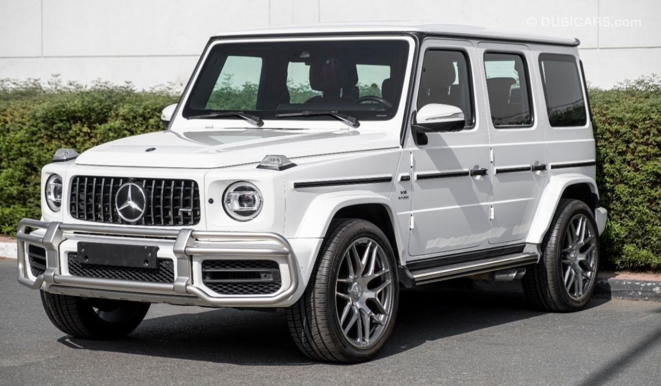 مرسيدس بنز G 63 AMG