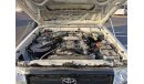 Toyota Land Cruiser Hard Top 4.2L Diesel, 16" Alloy Rims, 4WD Gear Box, Xenon Headlights, CODE - HTLX76