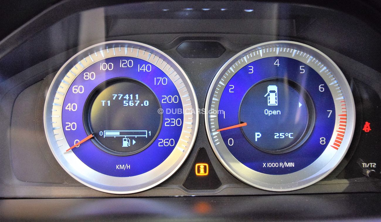 Volvo XC60 T60 R-Design AWD