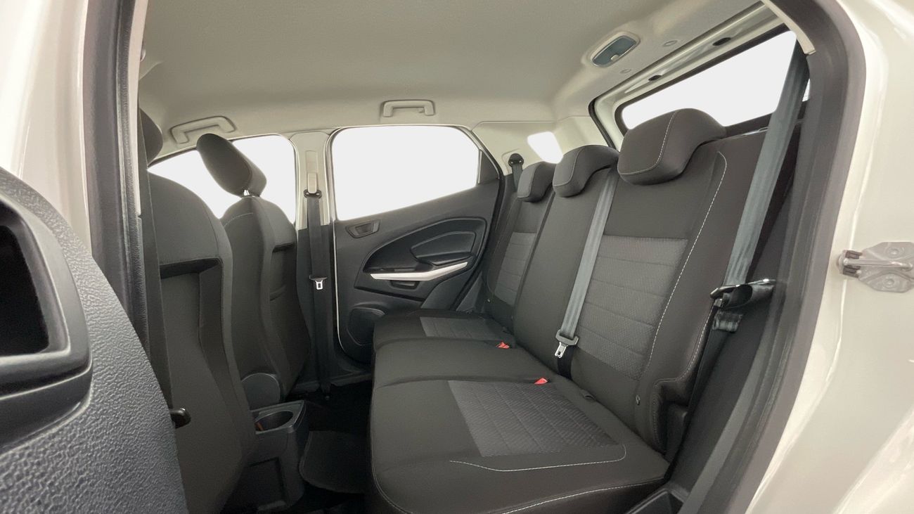 فورد ايكو سبورت Ambiente | شامل الضمان | 0 ﺪﻔﻋﺓ ﺃﻮﻟﻯ