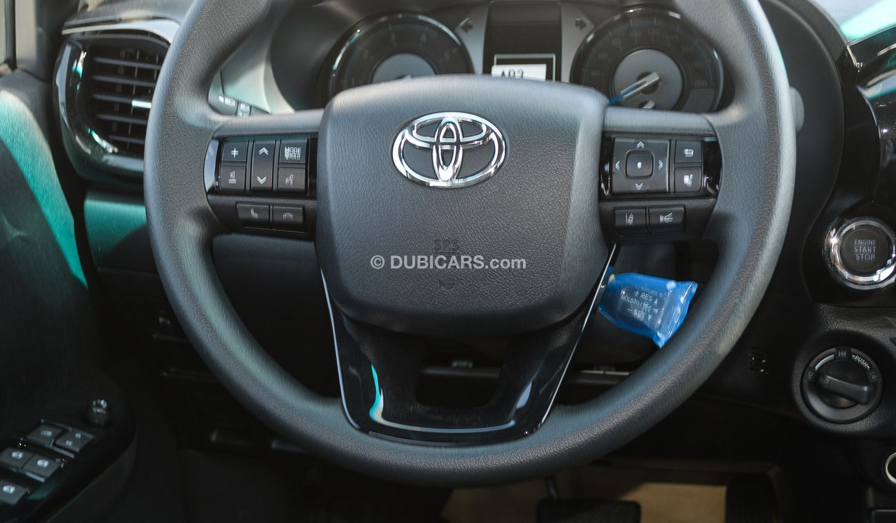 Toyota Hilux Adventure Sr5 2.8L Diesel A/T