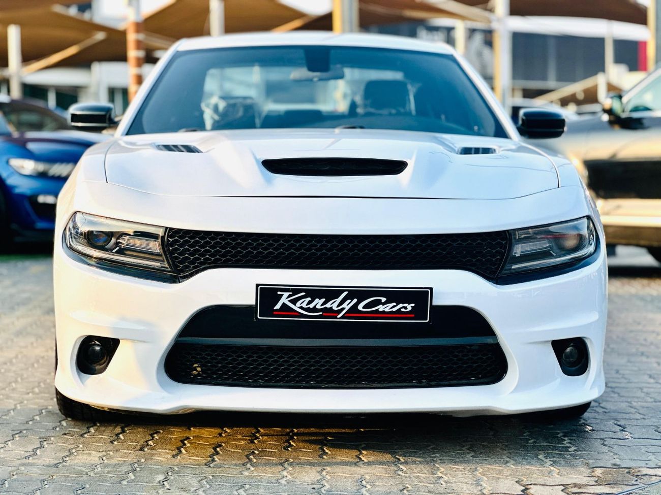 Dodge Charger SXT 3.6L | Monthly 900/- | 0% DP | Park Assist | Memory Seats | Fog Lights | # 37793