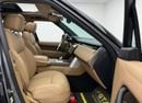 لاند روفر رينج روفر  2024 Range Rover Vogue HSE, 2029 RR Warranty + Service Pack, Very Low Km, Fully Loaded, GCC
