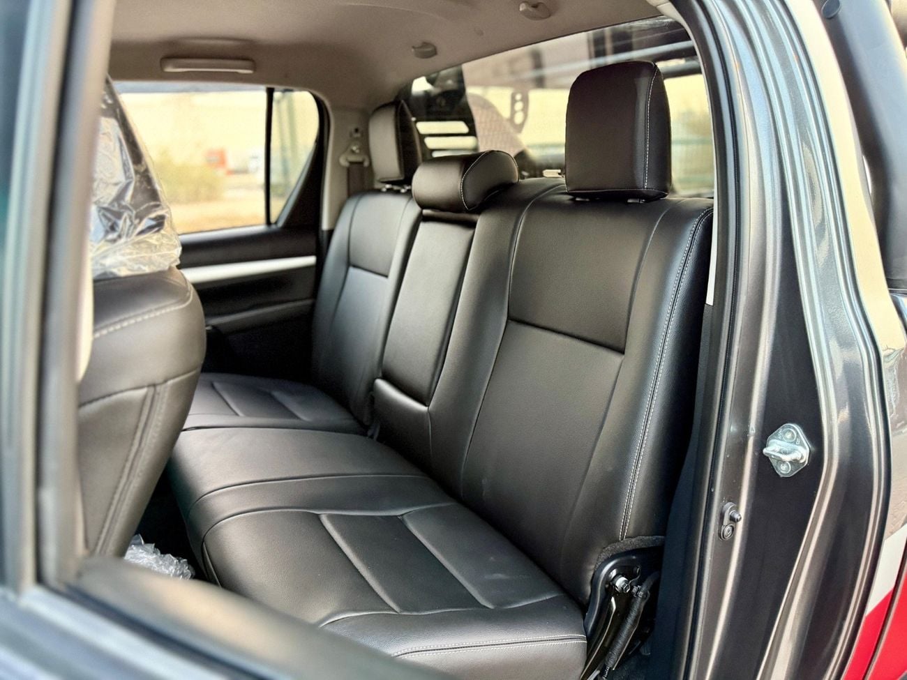 تويوتا هيلوكس GR Sport 2.8L