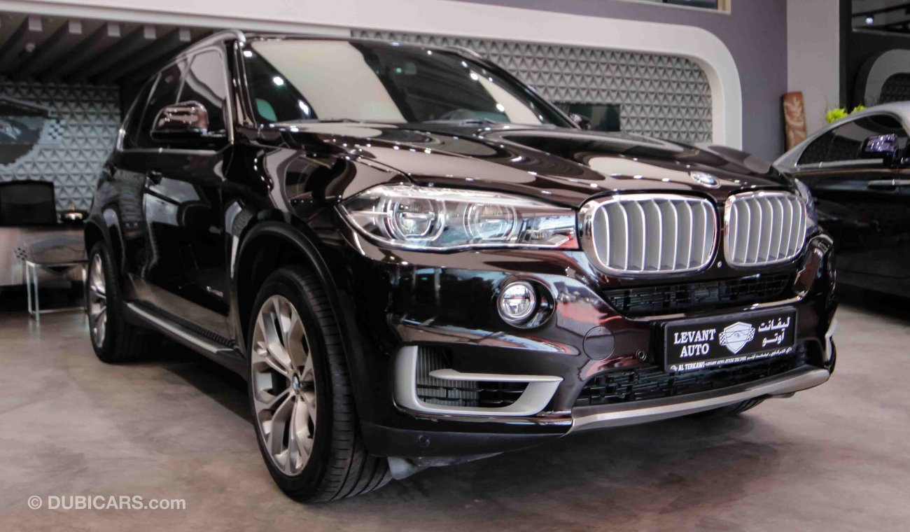 بي أم دبليو X5 5.0 Xdrive