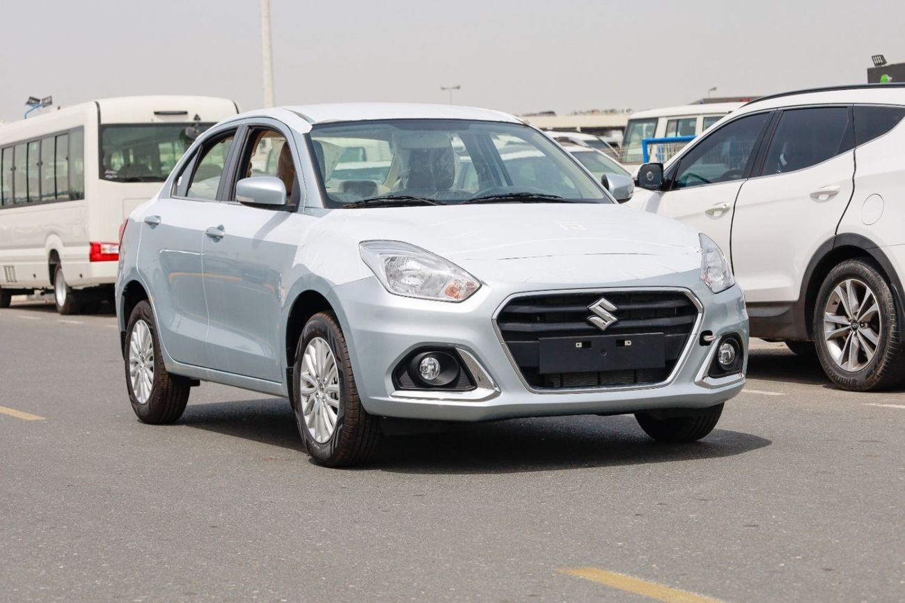 سوزوكي دزاير LHD - SUZUKI DZIRE 1.2L PETROL GLX G AMT