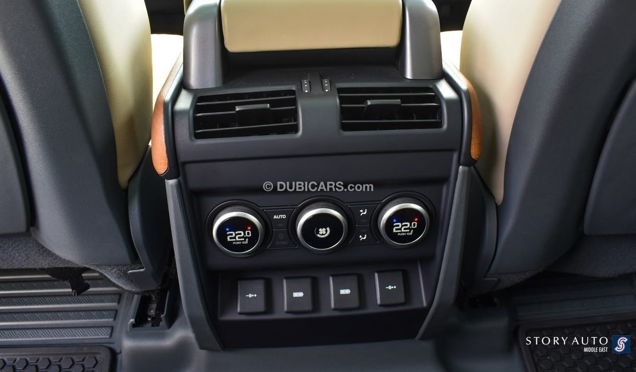 Land Rover Defender 110 Limited Edition 400PS Auto.