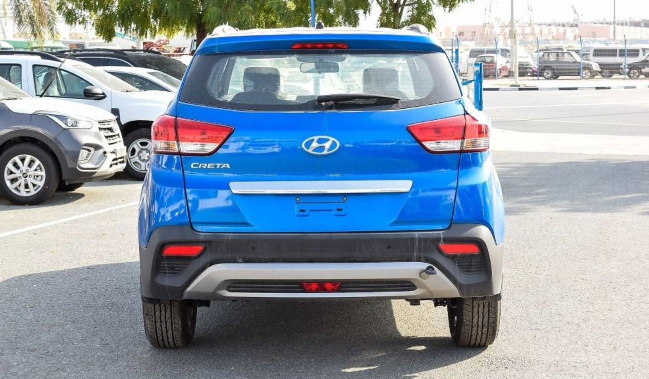 Hyundai Creta CRETA 2020 GLS 1.6L SUN ROOF