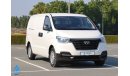 هيونداي H-1 متوسط المواصفات 2021 GL 2.5L Cargo Van - TDI - Diesel MT - Like New Condition - Book Now!