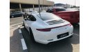 Porsche 911 4S 2013 - GCC -  ONE YEAR WARRANTY - ( 2,900 AED PER MONTH )