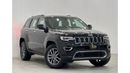 Jeep Grand Cherokee 2020 Jeep Grand Cherokee Limited V6, Jan 2026 Jeep Warranty, Full Jeep Service History, GCC