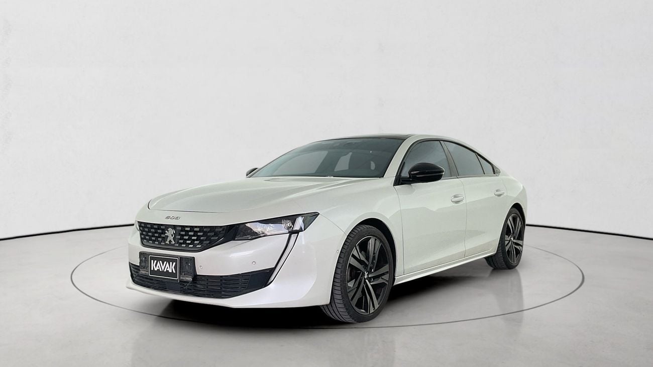 Peugeot 508 1.6 AUTO GT | Guaranteed Warranty | 0 Down Payment