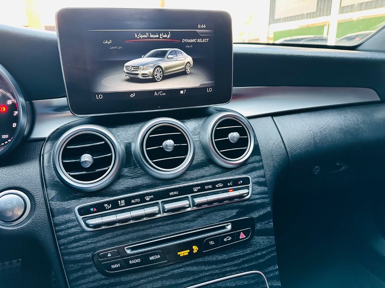 Mercedes Benz C200 STD