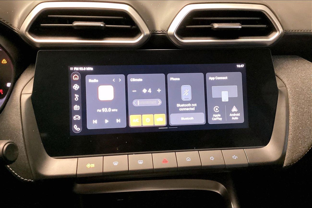 MG ZS Standard | Start 2026 with the ideal drive | Guaranteed Warranty | 0 Down Payment