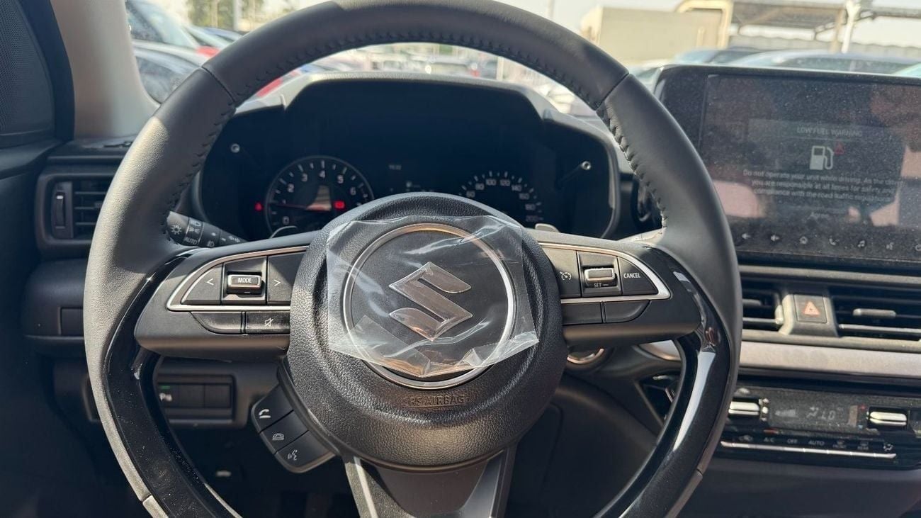 سوزوكي سويفت GLX 1.2L 2025 GLX Dual Tone - Petrol AT / New Stocks Available / Book Now!