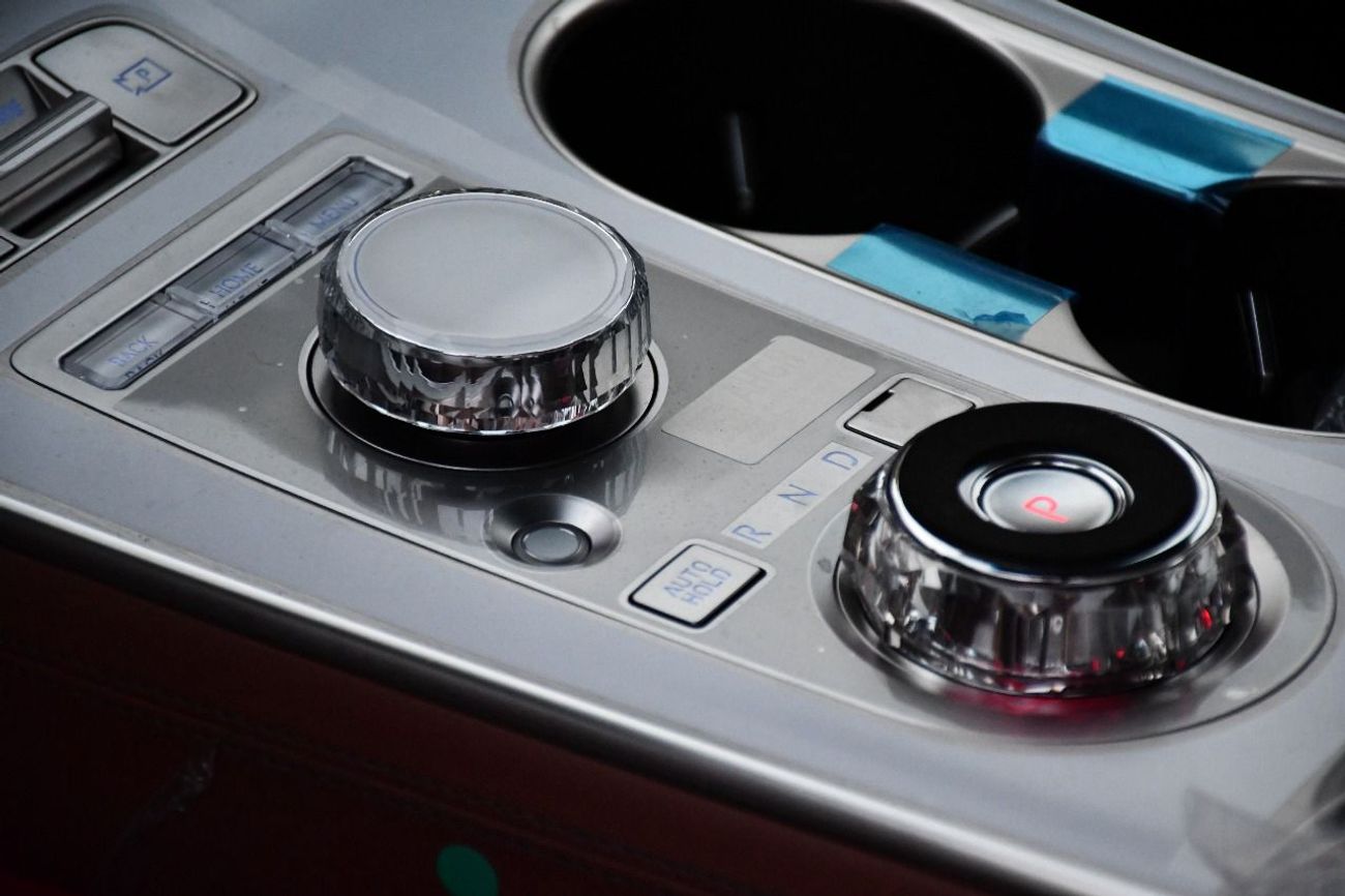 Genesis GV70 GENESIS GV80 PRESTIGE 2025