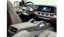 Mercedes-Benz GLS 450 2020 Mercedes-Benz GLS 450 AMG 4Matic, Mercedes Warranty 2025, Mercedes Service History, GCC