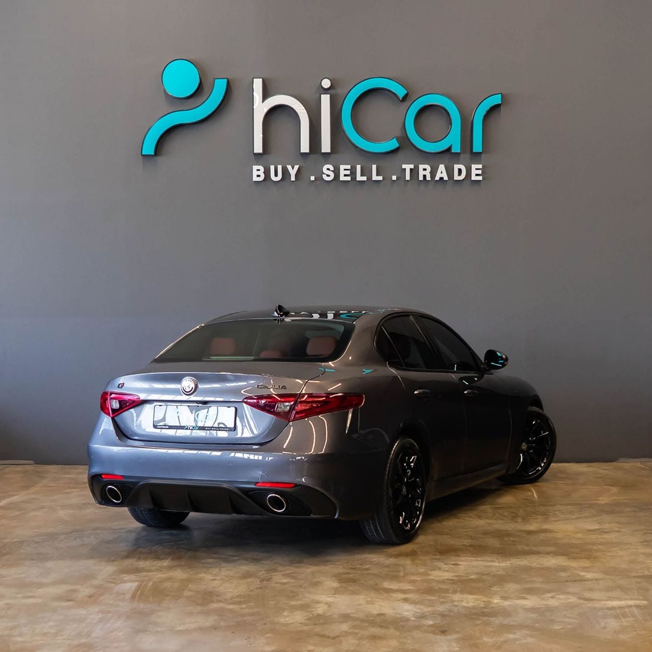 Alfa Romeo Giulia VELOCE AED 957  P.M • 0% Downpayment •  Alfa Romeo Giulia • 1 Year Warranty