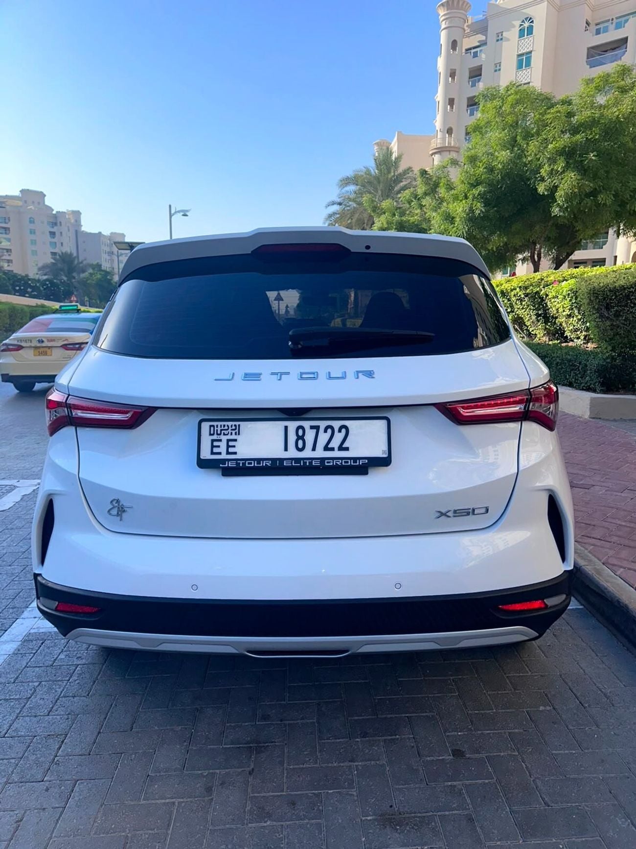 Jetour X50 PREMIUM